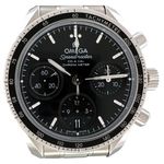 Omega Speedmaster 324.30.38.50.01.001 (2024) - Zwart wijzerplaat 38mm Staal (1/8)