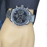 Omega Speedmaster 324.30.38.50.01.001 (2024) - Zwart wijzerplaat 38mm Staal (3/8)