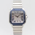 Cartier Santos WSSA0047 - (1/8)