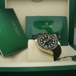 Rolex Yacht-Master 42 226658 (2025) - Zwart wijzerplaat 42mm Geelgoud (5/5)
