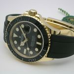 Rolex Yacht-Master 42 226658 (2025) - Zwart wijzerplaat 42mm Geelgoud (4/5)