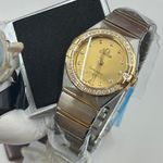 Omega Constellation Quartz 131.25.25.60.58.001 - (1/8)