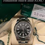 Rolex Datejust II 116334 - (8/8)