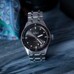 Blancpain Fifty Fathoms Bathyscaphe 5000-1110-70B - (2/8)
