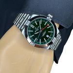 Breitling Chronomat GMT A32398101L1A1 (2024) - Green dial 40 mm Steel case (3/8)