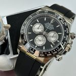 Rolex Daytona 126519LN (2024) - Black dial 40 mm White Gold case (1/8)