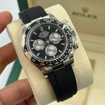 Rolex Daytona 126519LN (2024) - Black dial 40 mm White Gold case (4/8)