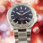 Oris Aquis Date 01 733 7766 4158 - (1/8)