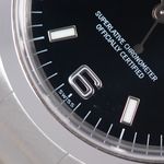 Rolex Explorer 14270 (1999) - Black dial 36 mm Steel case (6/8)