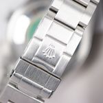 Rolex Explorer 14270 (1999) - Black dial 36 mm Steel case (8/8)