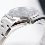 Rolex Explorer 14270 (1999) - Black dial 36 mm Steel case (7/8)