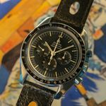 Omega Speedmaster Professional Moonwatch 145.022 69ST (1971) - Zwart wijzerplaat 42mm Staal (2/6)