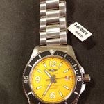 Breitling Superocean 44 A17367021I1A1 (2025) - Yellow dial 44 mm Steel case (1/1)
