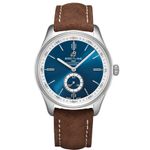 Breitling Premier Automatic 40 A37340351C1X1 (2023) - Blauw wijzerplaat 40mm Staal (1/1)