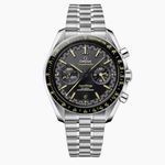 Omega Speedmaster 329.30.44.51.01.003 (2024) - Zwart wijzerplaat 44mm Staal (1/1)