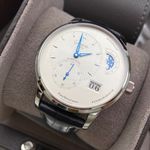 Glashütte Original PanoMaticLunar 1-90-02-42-32-01 (2023) - Zilver wijzerplaat 40mm Staal (5/8)