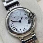 Cartier Ballon Bleu 28mm W69010Z4 - (5/8)