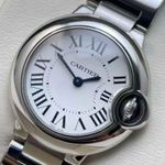 Cartier Ballon Bleu 28mm W69010Z4 - (7/8)