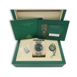 Rolex Datejust 36 126234 (2026) - Groen wijzerplaat 36mm Staal (8/8)