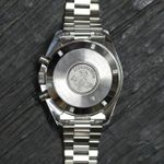 Omega Speedmaster Professional Moonwatch ST 345.0809 (1987) - Zwart wijzerplaat 42mm Staal (3/8)