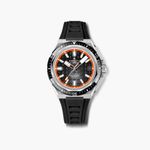 Zenith Defy 95.9600.3620/21.I300 (2024) - Zwart wijzerplaat 43mm Titanium (1/1)