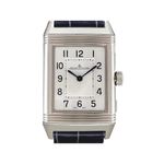 Jaeger-LeCoultre Reverso Classic Small Q2618540 (2024) - Zilver wijzerplaat 21mm Staal (1/8)