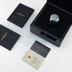 Vacheron Constantin Fiftysix 4000E/000A-B548 (2020) - Blue dial 40 mm Steel case (2/8)