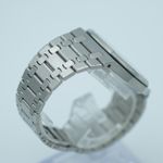 Audemars Piguet Royal Oak Jumbo 14802ST (1993) - Grey dial 39 mm Steel case (5/8)