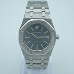 Audemars Piguet Royal Oak Jumbo 14802ST (1993) - Grey dial 39 mm Steel case (2/8)