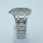 Audemars Piguet Royal Oak Jumbo 14802ST (1993) - Grey dial 39 mm Steel case (4/8)