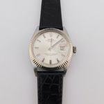 Rolex Datejust 1601 (1972) - Silver dial 36 mm Steel case (2/5)