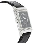 Jaeger-LeCoultre Reverso Duoface 278.8.54 (Unknown (random serial)) - White dial 27 mm Steel case (6/7)