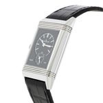 Jaeger-LeCoultre Reverso Duoface 278.8.54 (Unknown (random serial)) - White dial 27 mm Steel case (5/7)