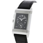 Jaeger-LeCoultre Reverso Duoface 278.8.54 (Unknown (random serial)) - White dial 27 mm Steel case (4/7)