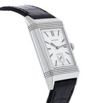 Jaeger-LeCoultre Reverso Duoface 278.8.54 (Unknown (random serial)) - White dial 27 mm Steel case (3/7)