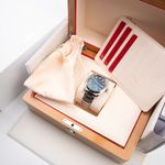 Omega Seamaster Aqua Terra 220.10.41.21.03.002 (2021) - Blue dial 41 mm Steel case (3/7)