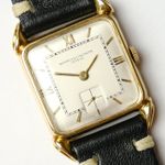 Vacheron Constantin Vintage Vintage (1940) - Zilver wijzerplaat 25mm Geelgoud (1/4)