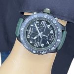 Breitling Endurance Pro X82310D31B1S1 (2024) - Groen wijzerplaat 44mm Plastic (1/8)