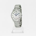 Longines Master Collection L2.893.4.78.6 (2024) - Silver dial 42 mm Steel case (1/1)