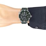 Omega Seamaster Diver 300 M 210.32.42.20.10.001 (2024) - Green dial 42 mm Steel case (8/8)