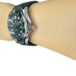 Omega Seamaster Diver 300 M 210.32.42.20.10.001 (2024) - Green dial 42 mm Steel case (5/8)