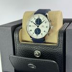 IWC Portuguese Chronograph IW371620 (2025) - White dial 41 mm Steel case (6/6)