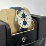 IWC Portuguese Chronograph IW371620 (2025) - White dial 41 mm Steel case (3/6)