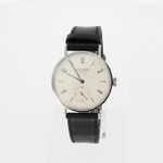 NOMOS Tangente Neomatik 175 (2024) - Wit wijzerplaat 35mm Staal (1/1)