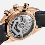 TAG Heuer Carrera CBS2241.FN8023 (2025) - Blue dial 39 mm Rose Gold case (2/5)