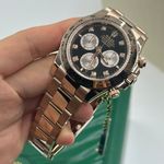 Rolex Daytona 126505 (2024) - Zwart wijzerplaat 40mm Roségoud (6/8)