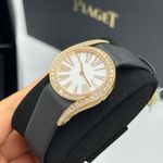 Piaget Limelight G0A41291 (2022) - Parelmoer wijzerplaat 32mm Roségoud (3/8)