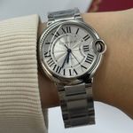 Cartier Ballon Bleu 36mm WSBB0048 - (8/8)