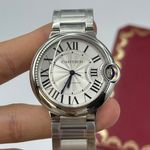 Cartier Ballon Bleu 36mm WSBB0048 - (5/8)