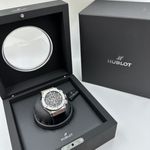 Hublot Classic Fusion Aerofusion 525.NX.0170.LR (2023) - Transparant wijzerplaat 45mm Titanium (2/8)